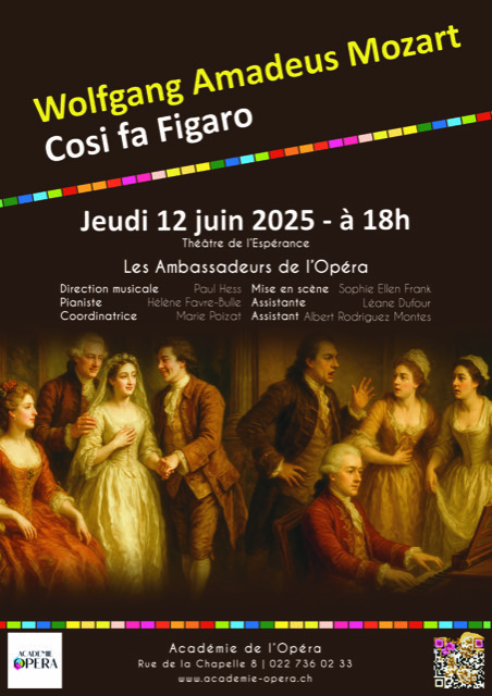 Affiche Figaro