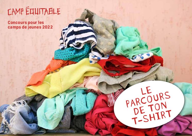 Camp équitable | Concours 2022 Camp équitable | Concours 2022