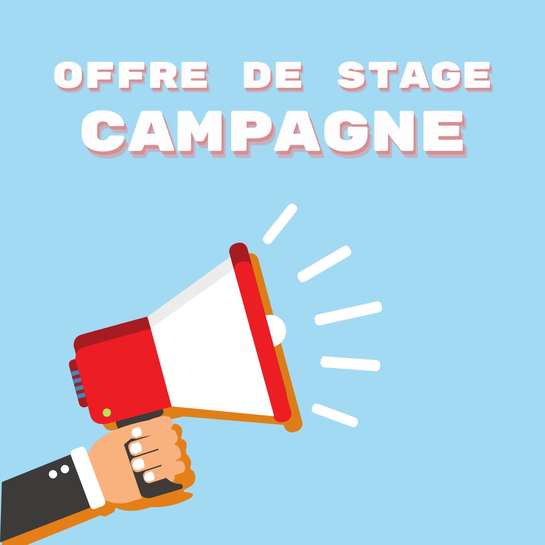 Stage Assistant-e de campagne 60% | Stop Suicide | Du 2 août au 30 novembre