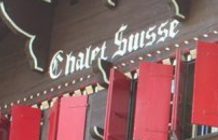 chalet suisse