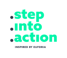 logo_step into action